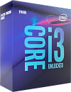 Боксовый процессор APU LGA1151-v2 Intel Core i3-9350K (Coffee Lake, 4C/4T, 4/4.6GHz, 8MB, 91W, UHD Graphics 630) BOX