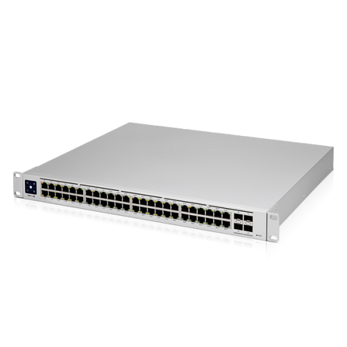 Коммутатор UBIQUITI UniFi Switch Pro 48 PoE