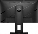 Монитор HP 23.8" 24x черный TN LED 5ms 16:9 HDMI матовая HAS 250cd 170гр/160гр 1920x1080 DisplayPort 6.1кг