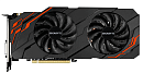 GIGABYTE GeForce GTX 1070 Ti WINDFORCE 8 Гб GDDR5, GV-N107TWF2-8GD Rtl