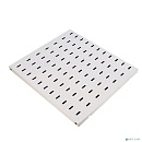 ЦМО Полка перфорированная грузоподъёмностью 100 кг., глубина 450 мм (СВ-45У)