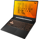 Ноутбук/ ASUS TUF FA506ICB-HN105 15.6"(1920x1080 (матовый, 144Hz) IPS)/AMD Ryzen 5 4600H(3Ghz)/8192Mb/512PCISSDGb/noDVD/Ext:nVidia GeForce