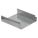 Iek CLN10-050-050-055-3 Лоток неперфорированный 50х50х3000х0,55 (3м)