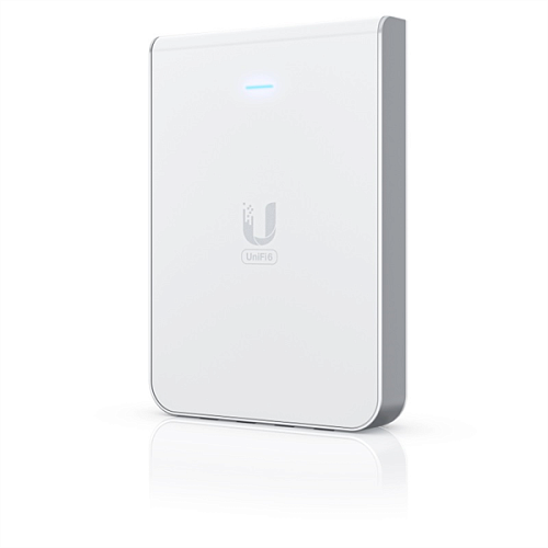 Точка доступа Ubiquiti U6-IW - UniFi6 In-Wall