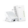 Сетевой адаптер/ 300Mbps Wireless AV600 Powerline Extender Twin Pack (with a TL-PA4010), 2 Fast Ethernet ports