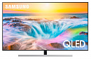 Телевизор QLED Samsung 75" QE75Q80RAUXRU Q черный/Ultra HD/1400Hz/DVB-T2/DVB-C/DVB-S2/USB/WiFi/Smart TV (RUS)
