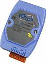 Программируемый контроллер с 2 COM-портами (1 x RS-232, 1 x RS-485), с поддержкой Modbus/TCP