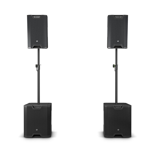 Активный сабвуфер LD Systems ICOA SUB 15 A