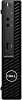 ПК Dell Optiplex 3090 Micro i5 10500T (2.3) 8Gb SSD256Gb UHDG 630 Windows 10 Professional upgW11Pro GbitEth WiFi BT 65W kb мышь черный