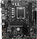 Материнская плата MSI PRO B760M-G DDR4 Soc-1700 Intel B760 2xDDR4 mATX AC`97 8ch(7.1) 2.5Gg+VGA+HDMI+DP