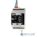 REM Модуль управления микроклиматом цифровой, для установки на DIN-рейку, питание 230 VAC, с ЖК-дисплеем (R-MC2-DMTH)