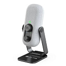 Jlab Go Talk Mixed Microphone - Проводной микрофон белый