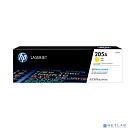 HP CF532A Картридж, Yellow {HP MFP M180/181, (900 стр.)}