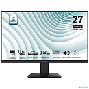 MSI PRO 27" MP273QV {VA 2560x1440 75Hz 4ms 178/178 250cd 2xHDMI DisplayPort Audio} (9S6-3PB6CH-028)