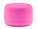 Умная колонка Яндекс Станция Лайт 2 с Алисой, без часов, 6 Вт, розовый, YNDX-00028PNK