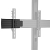 [FCAX14] Удлинитель горизонтальной направляющей Chief FCAX14 для стоек серии LVM & LBM (комплект 2 шт., требуется один набор на каждый ряд), 35 см