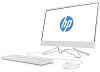 Моноблок HP 200 G3 21.5" Full HD PS J5005 (1.5)/4Gb/1Tb/UHDG 605/Windows 10 Professional 64/GbitEth/WiFi/BT/65W/клавиатура/мышь/белый 1920x1080