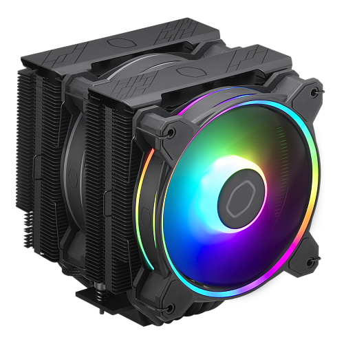 Кулер для процессора/ Cooler Master Hyper 622 Halo Black
