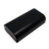 Unitech ASSY: HT730 6700mAh Li-iON battery pack