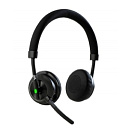 X300BT-D, Дуо, Hi-Fi звук, 30м Bluetooth, индикатор занятости, в комплекте с USB-BT адаптером