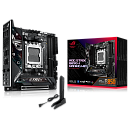 Материнская плата ASUS ROG STRIX B850-I GAMING WIFI AM5 mini-ITX 2xDDR5 PCIEx16 2xM.2 2xUSB-C HDMI 2.5GLAN WIFI 7