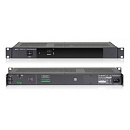 Профессиональный 1-канальный цифровой усилитель мощности, 1 х 120W 100 - 70 - 50 - 35 вольт или 4 Ом. 1 несимметричный линейный вход RCA, 1 симметри