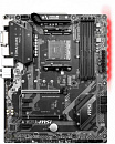 Материнская плата MSI B450 TOMAHAWK MAX Soc-AM4 AMD B450 4xDDR4 ATX AC`97 8ch(7.1) GbLAN RAID+DVI+HDMI