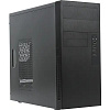 Жесткий диск POWERMAN ES863BK PM-450ATX U2*2+A(HD)+USB 3.1 TypeC, additional HDD cage, P-lock, SGCC 0.5mm [6178849]
