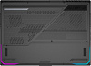 Ноутбук Asus ROG Strix G15 G513IE-HN065 Ryzen 7 4800H 16Gb SSD512Gb NVIDIA GeForce RTX 3050 Ti 4Gb 15.6" IPS FHD (1920x1080) noOS grey WiFi BT (90NR05