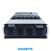 Серверная платформа GIGABYTE 4U GPU 12BAY G492-H80