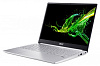Ультрабук Acer Swift 3 SF313-52G-71SN Core i7 1065G7/16Gb/SSD1Tb/NVIDIA GeForce MX350 2Gb/13.5"/IPS/QHD (2256x1504)/Eshell/silver/WiFi/BT/Cam