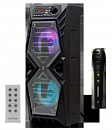 Колонка порт. Telefunken TF-PS1276B черный 35W 2.0 BT/3.5Jack/USB 1200mAh (TF-PS1276B(ЧЕРНЫЙ))