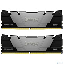 Память оперативная/ Kingston 16GB 4266MHz DDR4 CL19 DIMM (Kit of 2) FURY Renegade Black