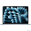 Apple MacBook Air 13-inch 2025 [MC6V4ZA/A] (КЛАВ.РУС.ГРАВ.) Sky Blue 13.6" Liquid Retina {(2560x1600) M4 10C CPU 10C GPU/24GB/512GB SSD} (A3240)