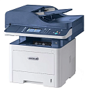 МФУ XEROX WC 3335 DNI (A4, Laser, 33ppm, max 50K pages per month, 1.5 GB, USB, Eth, WiFi)