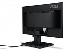 Монитор Acer 19.5" V206HQLBb черный TN LED 5ms 16:9 матовая 200cd 90гр/65гр 1366x768 60Hz VGA HD 2.9кг