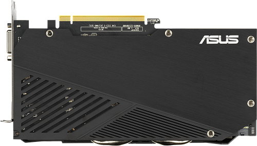 Видеокарта/ DUAL-RTX2060-O12G-EVO