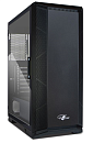 Корпус Eurocase ATX K517 без БП закаленное стекло USB3.0