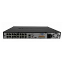 TRASSIR MiniNVR 2216R-16P — Сетевой видеорегистратор для IP-видеокамер (любого поддерживаемого производителя) под управлением TRASSIR на базе ОС Linux