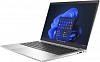 Ноутбук HP EliteBook 830 G9 Core i5 1245U 8Gb SSD256Gb Intel Iris Xe graphics 13.3" IPS WUXGA (1920x1200) Windows 11 Professional 64 silver WiFi BT Ca