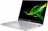 Ультрабук Acer Swift 3 SF313-52-568L Core i5 1035G4 16Gb SSD512Gb Intel Iris Plus graphics 13.5" IPS QHD (2256x1504) Windows 10 silver WiFi BT Cam