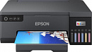 Принтер струйный Epson L8050 (C11CK37405/C11CK37506/37507) A4 WiFi черный