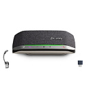 Спикерфон Poly SYNC 20+M, USB-C/A Adapter (PN: B95VLAA)
