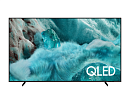 Телевизор Samsung QLED TV QE75Q7FAAUXRU, 75', QLED, 4K 3840x2160, 60Hz, Tizen Smart TV, 20W, Tuner (DVB-T2/C/S2, PAL,SECAM), HDMI, USB, CI+, Wi-Fi, BT