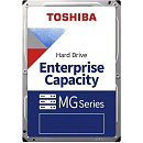 Жесткий диск TOSHIBA 8TB HDD Server (MG08ADA800E) {SATA-III, 7200 rpm, 256Mb buffer, 3.5" analog MG06ACA800E}