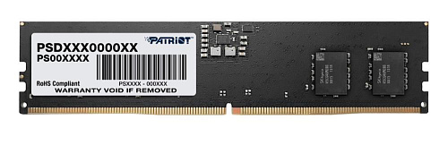 Модуль памяти DIMM DDR4-2666 8GB PSD48G26662 PATRIOT
