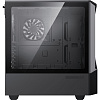 Компьютерный корпус, без блока питания ATX/ Gamemax Contac COC BG ATX case, black/grey, w/o PSU, w/2xUSB3.0, w/1x14cm ARGB front