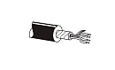 Микрофонный кабель [F01U143136] BOSCH LBC1081/00 4 х 0.13 мм2, 100 м