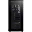 Корпус THERMALTAKE Divider 300 TG черный без БП ATX 6x120mm 3x140mm 2xUSB3.0 audio bott PSU