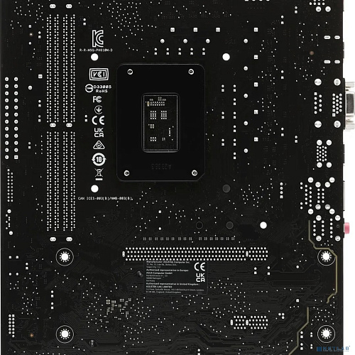 ASUS PRIME H610M-D D4 (Socket 1700, mATX, 2xDDR4(64GB), VGA/HDMI 2.1, 1xPCIe 4.0x16/1xPCIe 3.0, 1xLAN, 4xSATA 6Gb/s, 1xM.2, 1xCOM, 2xUSB 3.2, 4xUSB 2